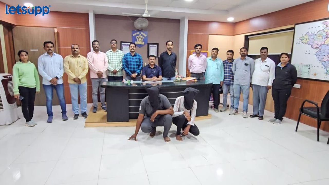 Ahmednagar murder case