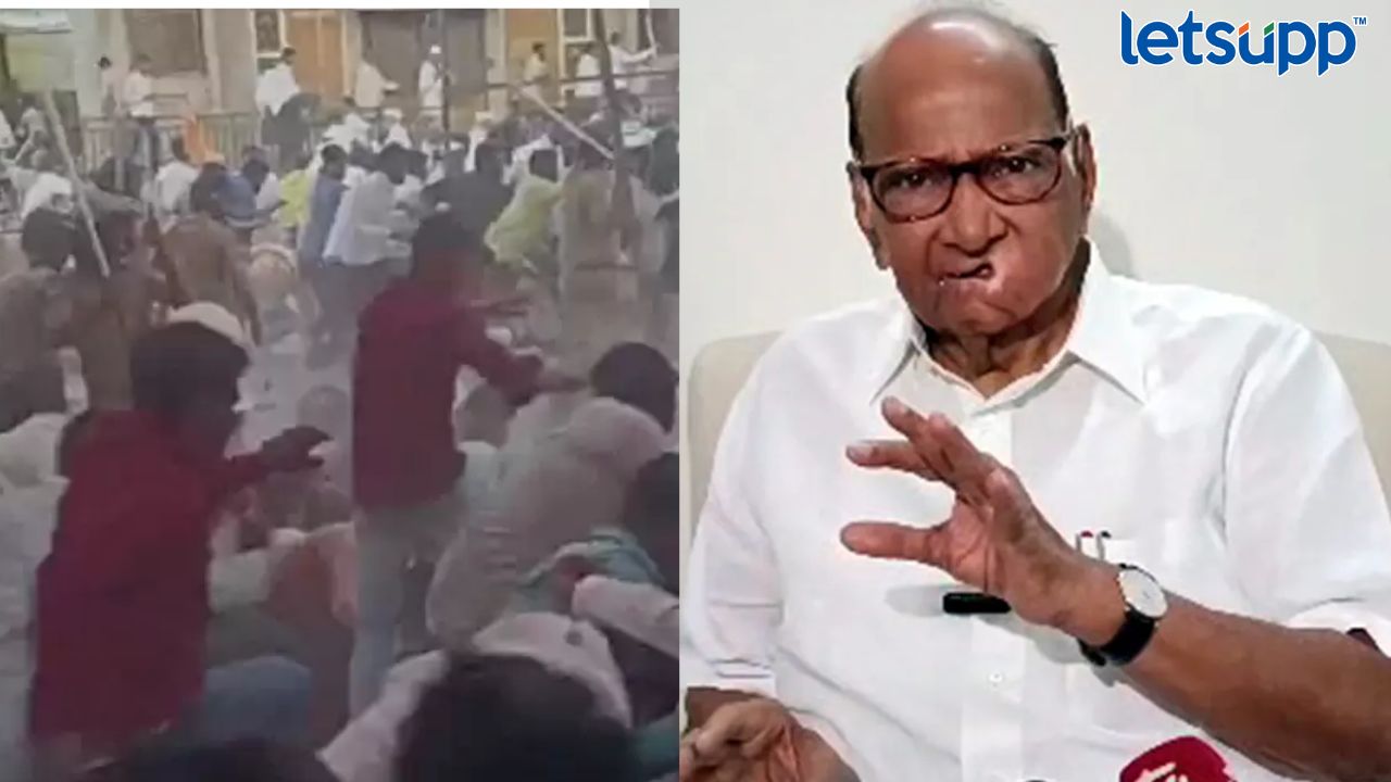 मराठा आरक्षणावर शरद पवारांची भूमिका दुटप्पी; भाजपने पवारांना घेरले ! Untitled Design (24)