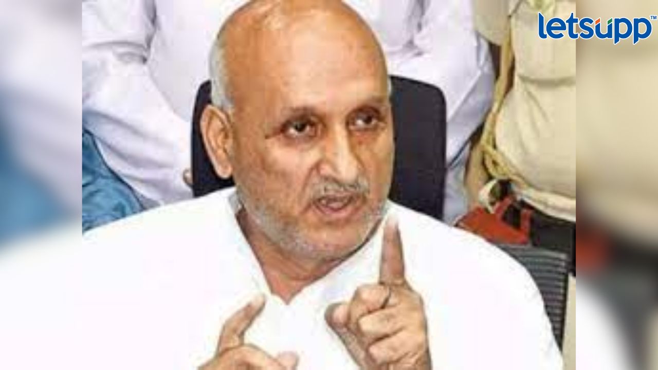 शिक्षणमंत्री चंद्रशेखर यांचे वादग्रस्त वक्तव्य; म्हणाले, ‘रामचरितमानसमधील काही गोष्टी पोटॅशियम सायनाइडसारख्या’ Untitled Design (3)