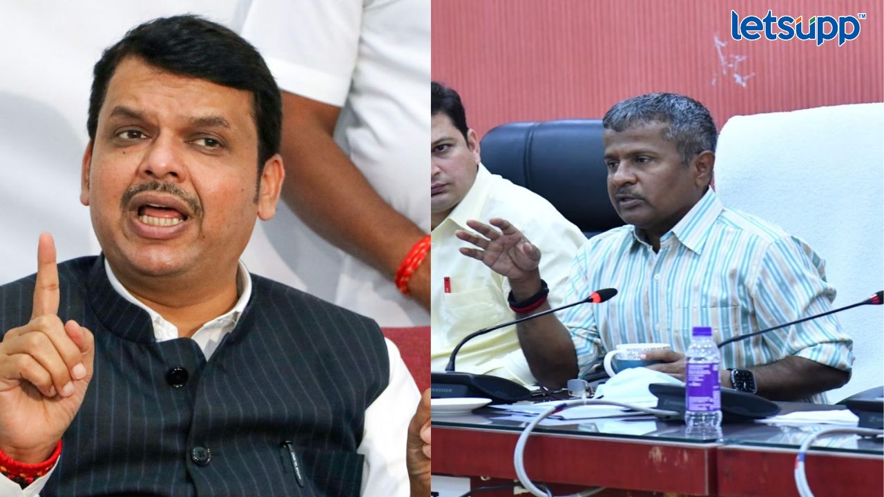 केंद्रेकरांचा अहवाल हा अधिकृत समितीचा नव्हता, पण…; शेतकरी आत्महत्येच्या अहवालावर फडणवीस स्पष्टच बोलले Untitled Design (3)