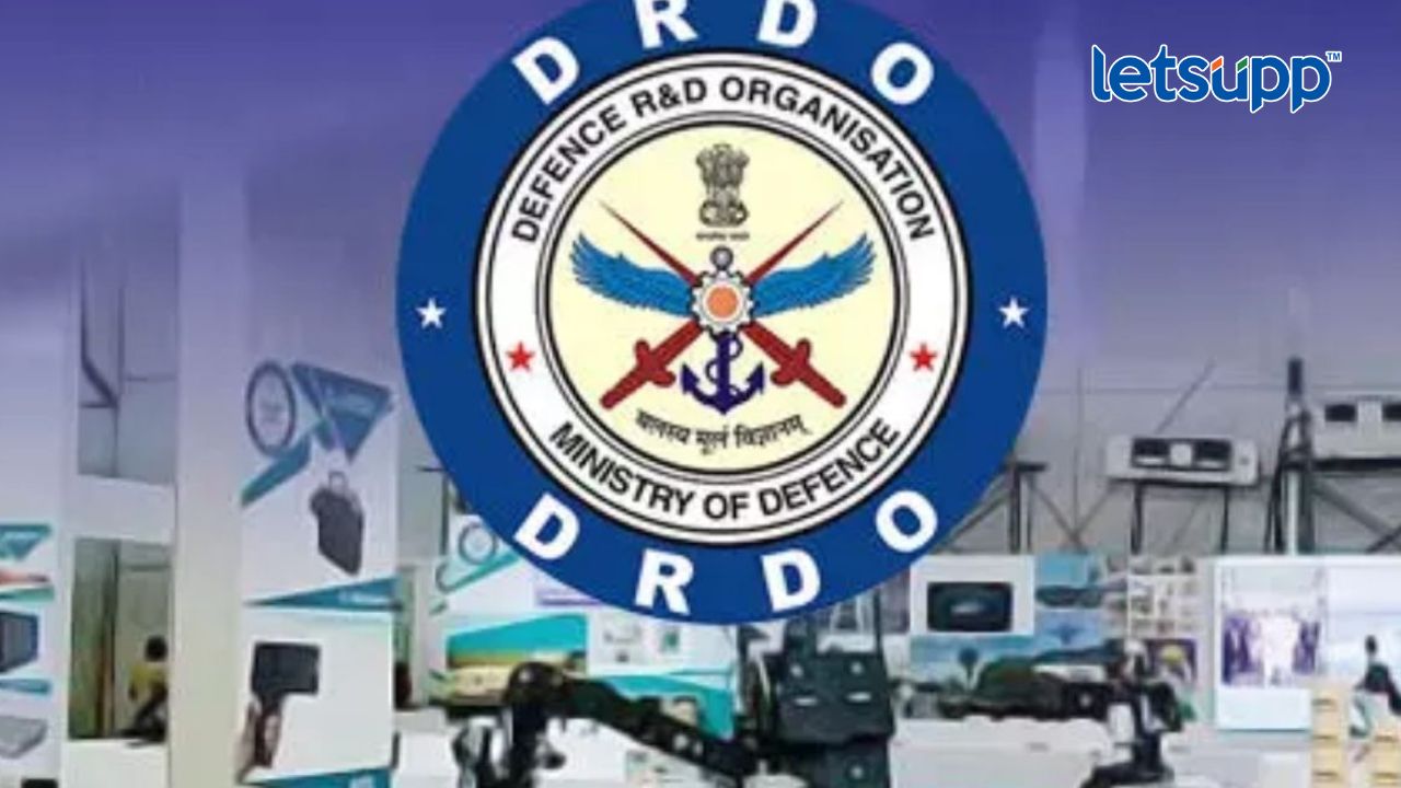 DRDO मध्ये ज्युनियर रिसर्च फेलो पदांसाठी भरती सुरू, महिन्याला 31 हजार रुपये पगार Untitled Design (4)