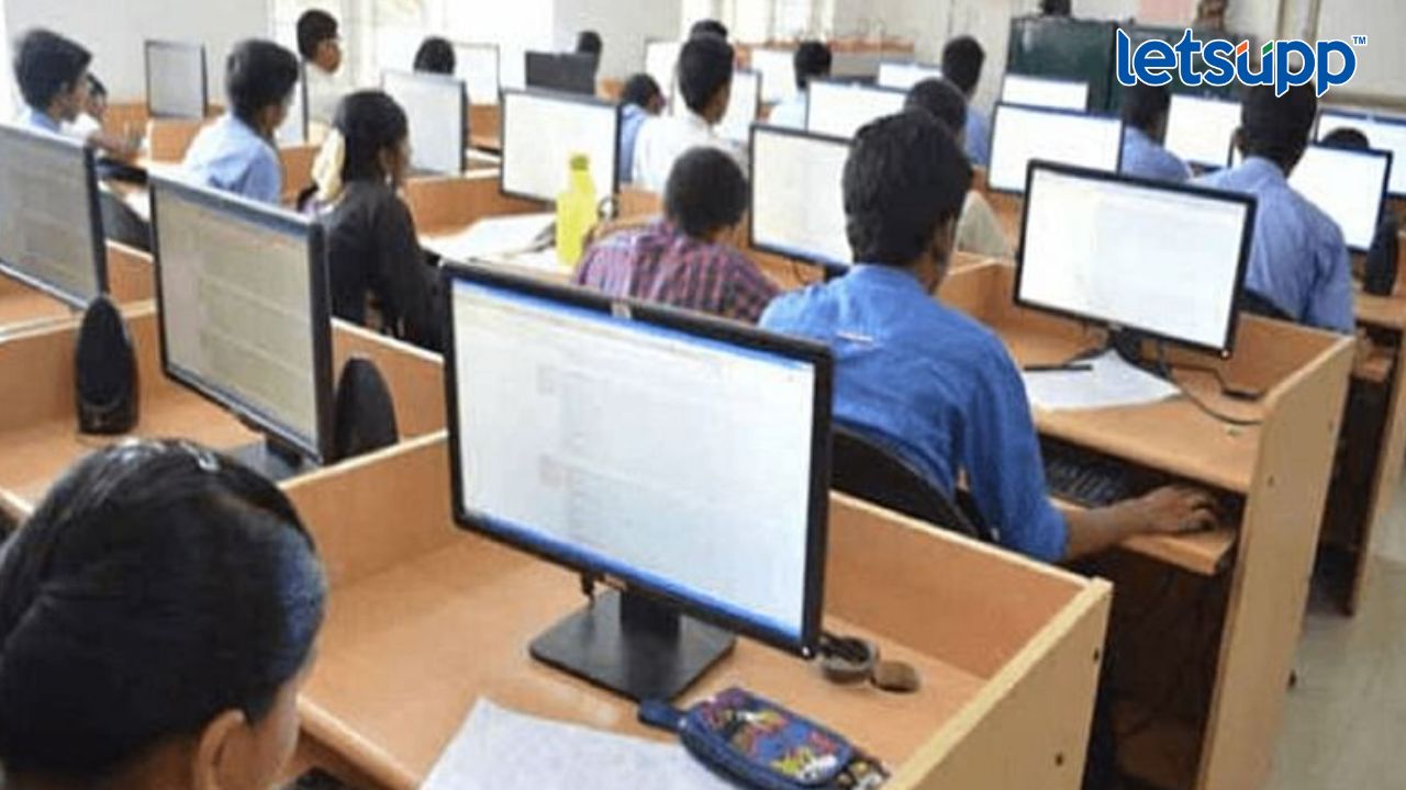 उद्या तलाठी परीक्षा होणारच, वेळेपूर्वी सेंटरवर हजर राहा; परीक्षा आयोजक संस्थेचा उमेदवारांना मेल Untitled Design (4)