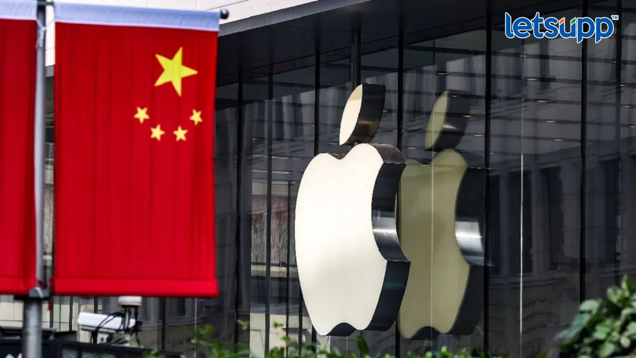 चीनमध्ये सरकारी कर्मचारी, एजन्सींना आयफोन वापरावर बंदी, अॅपल हेरगिरी करते?