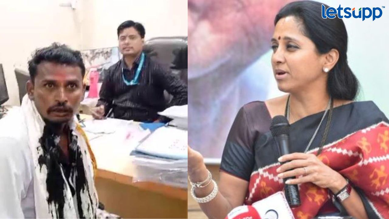 कार्पोरेट्सची अब्जावधी रुपयांची कर्जमाफ करायची अन् पोशिंद्याला…; सुप्रिया सुळेंची राज्य सरकारवर टीका Untitled Design (5)