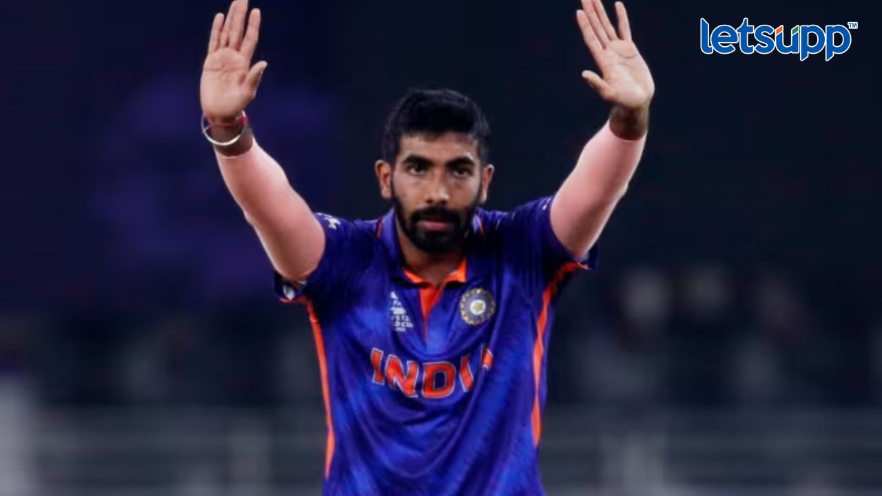 IND vs AUS : जसप्रित बुमराहने अचानक गाठलं घर; कारणही आलं समोर Untitled Design (5)