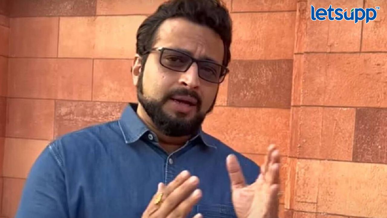 Amol Kolhe  : वसुलीशिवाय जागा सोडायची नाही;  मुंबई वाहतूक पोलिसांच्या अनुभवानंतर कोल्हेंचा सरकारवर निशाणा