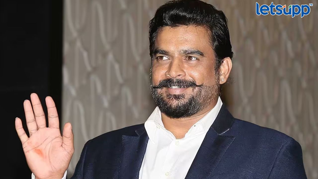 R. Madhavan : FTII ला मिळाला नवीन अध्यक्ष, अभिनेता आर माधवन यांची नियुक्ती; केंद्रीय मंत्री अनुराग ठाकूर यांची माहिती Untitled Design (80)