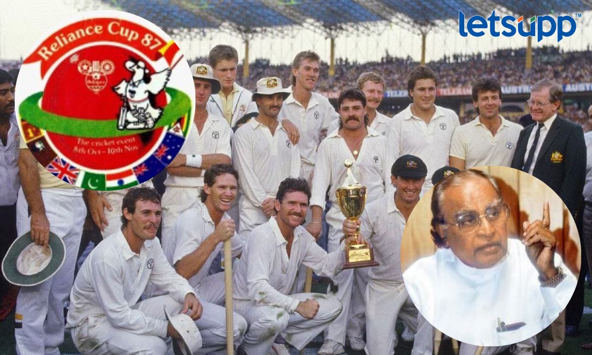 ‘किस्से वर्ल्डकप’ चे वर्ष 1987! पैशांची चणचण, साळवेंची खेळी अन्… वाचा, रंजक किस्सा… World Cup 2023