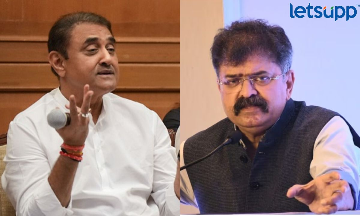 तुमच्याकडे नसले तरी आमच्याकडे रेकॉर्ड्स; आव्हाडांनी पवारांच्या अध्यपदाचा पुरावाच दिला Aawhad Patel