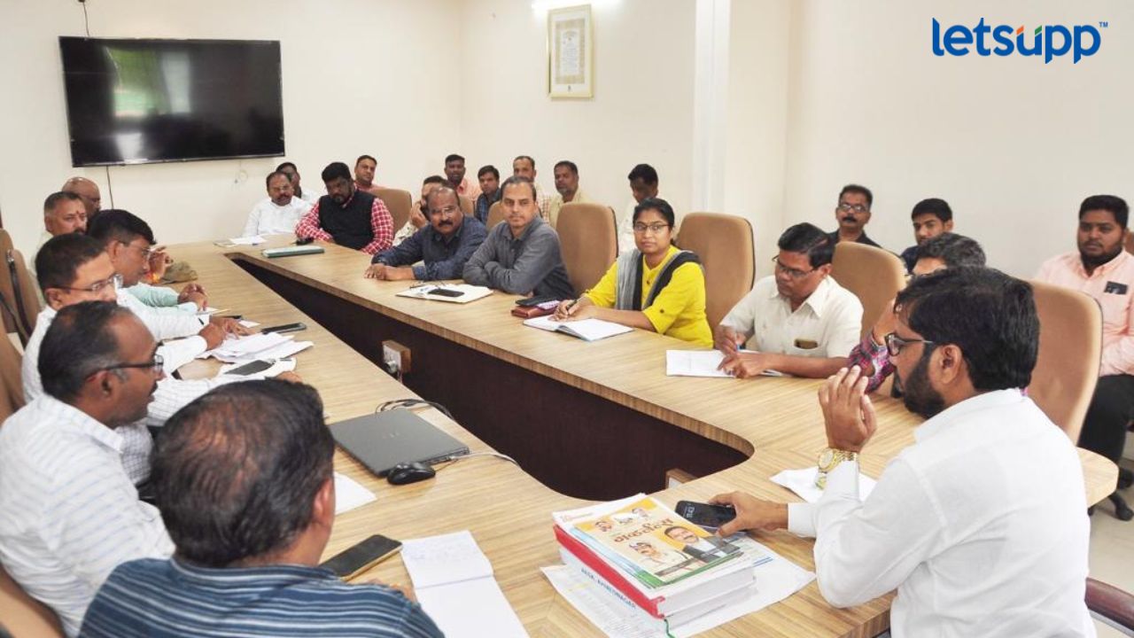 पावसाने नगरकरांचे हाल ! अखेर महानगरपालिकेला आली जाग, तातडीने उपाययोजना करणार Ahmednagar City Manpa