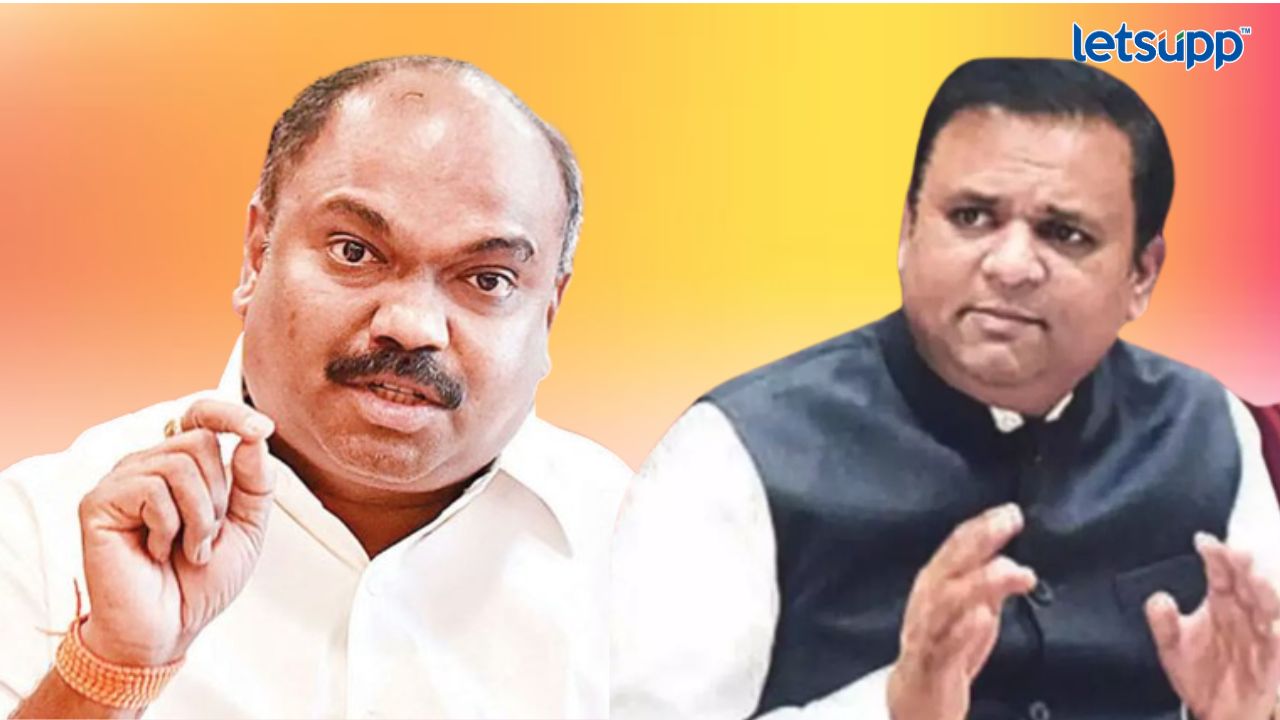 सर्वोच्च न्यायालयानं दट्ट्या लावल्यानंतरच सुनावणीला वेग; अनिल परब यांचा राहुल नार्वेकरांवर हल्लाबोल SC च्या गाईडलाईन्स विरोधात निर्णय, नार्वेकरांनी लोकशाहीची हत्या केली; अनिल परबांचे टीकास्त्र
