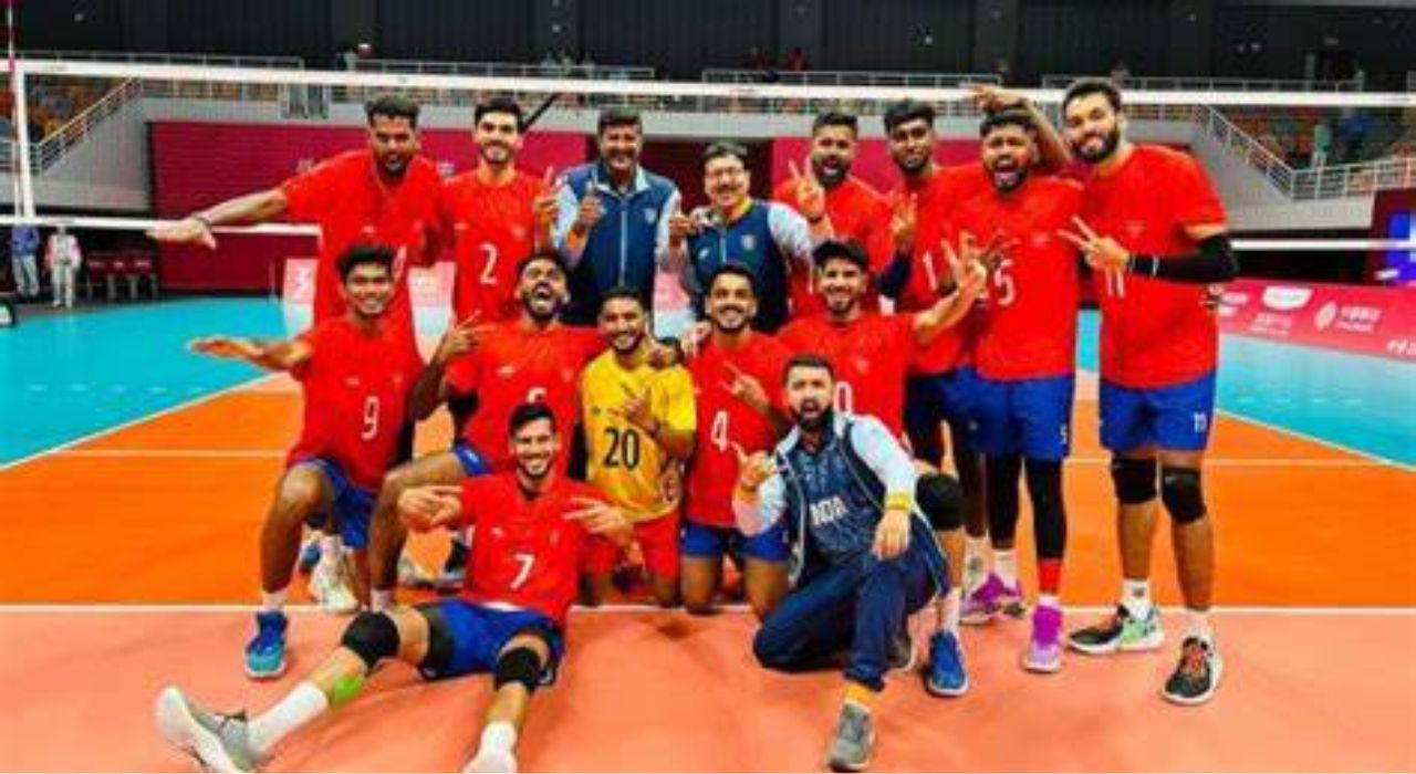 Asian Games 2023 : भारताचा पराक्रम ! थरारक सामन्यात दक्षिण कोरियाला लोळवलं Asian Games