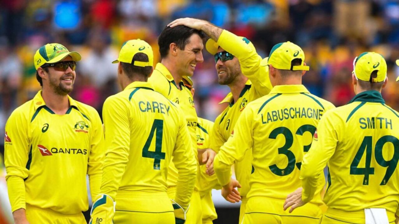 ऑस्ट्रेलियाच्या खेळाडूंनी घेतलाय ब्रेक, पहिल्या सामन्यात फक्त 8 खेळाडू; नेमकं कारण काय?