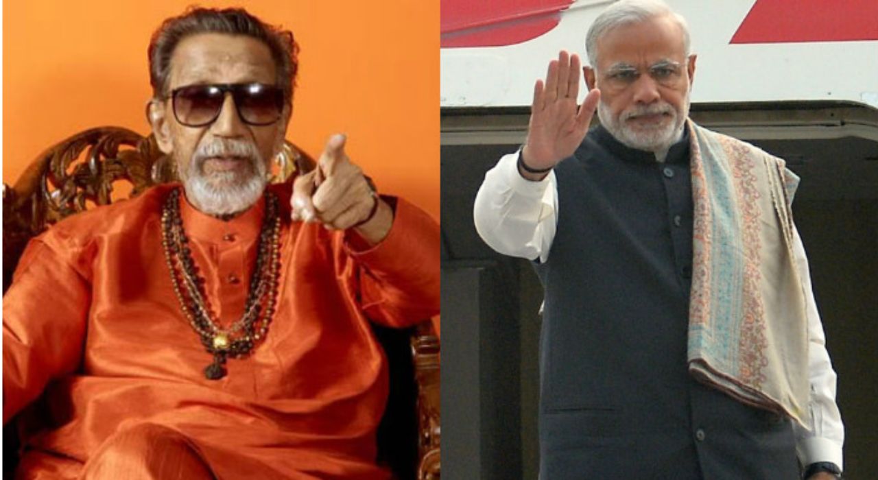 महिला आरक्षणाबाबत बाळासाहेबांची भूमिका काय होती? राऊतांनी स्पष्टच सांगितलं Balasaheb Thackeray And Pm Modi