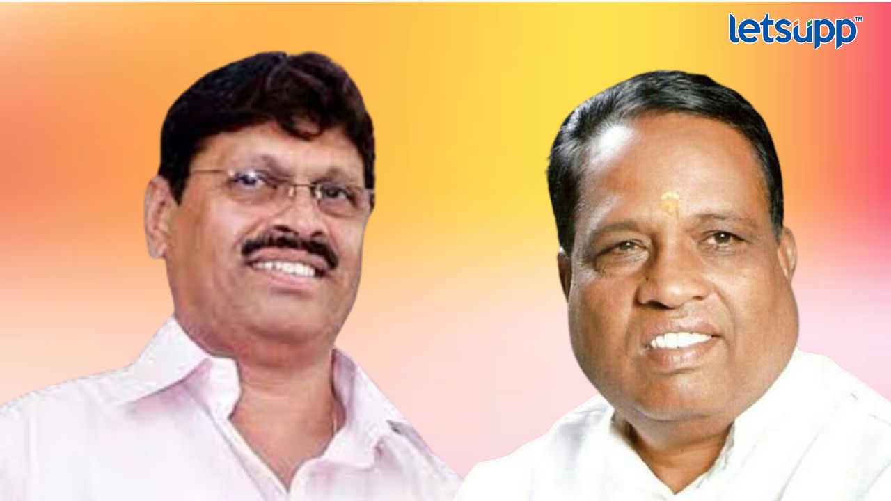वाकचौरेंना पुन्हा शिवसेनेत घेण्याचं खापर मिलिंद नार्वेकरांवरच फोडलं; बबनराव घोलप यांचे गंभीर आरोप Bhausaheb Wakchoure Babnrao Gholap