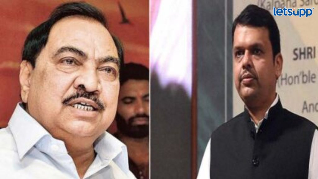 Eknath Khadse
