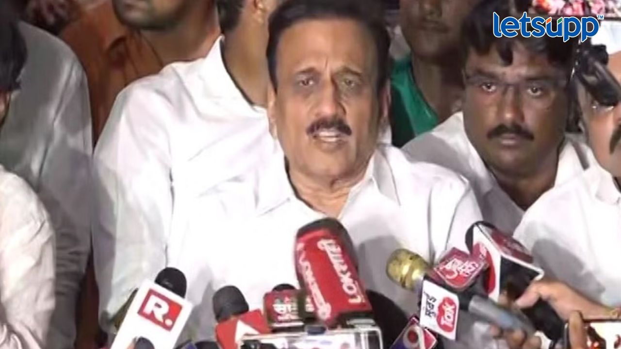 Maratha Reservation : जरांगे पाटलांना उपोषणाची गरज पडणार नाही; गिरीश महाजनांचे सूचक वक्तव्य Maratha Reservation : जरांगे पाटलांना उपोषणाची गरज पडणार नाही; गिरीश महाजनांचे सूचक वक्तव्य
