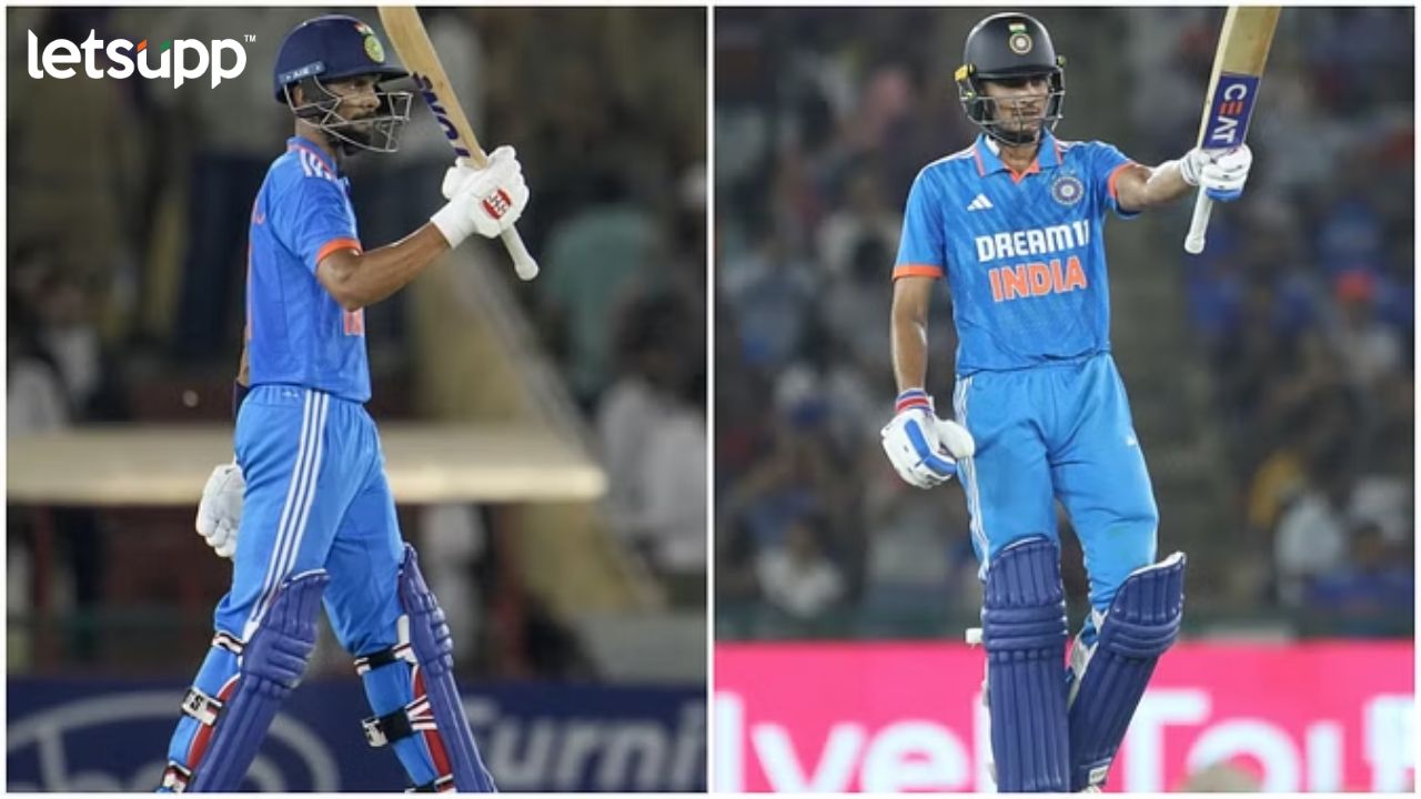 Ind Vs Aus : पहिल्याच सामन्यात भारताचा 5 गडी राखून दणदणीत विजय… Ind Vs Aus