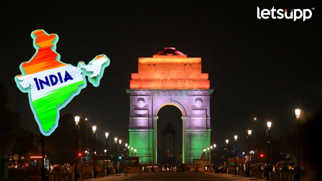 India image