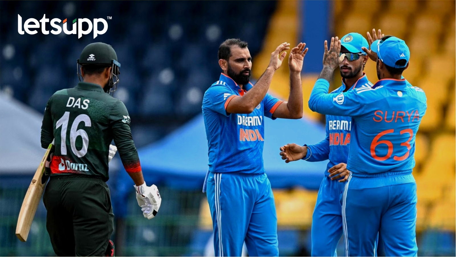 IND vs BAN Asia Cup : भारतासमोर 266 धावांचे लक्ष्य, घसरगुंडीनंतरही शाकिबने बांगलादेश संघाला सावरले India Bangldesh