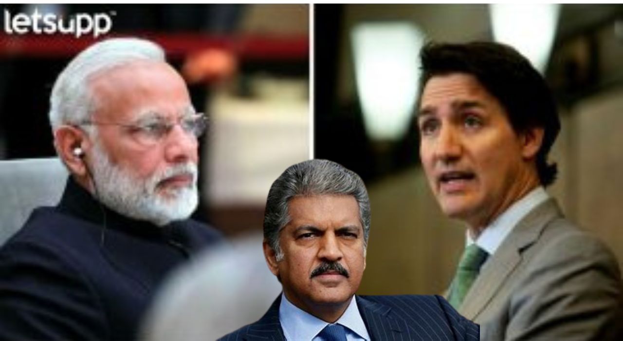 India Canada Row : गुंतवणूकदारांना धक्का! कॅनडातील सर्व व्यवसाय बंद करण्याचा महिंद्रांचा निर्णय