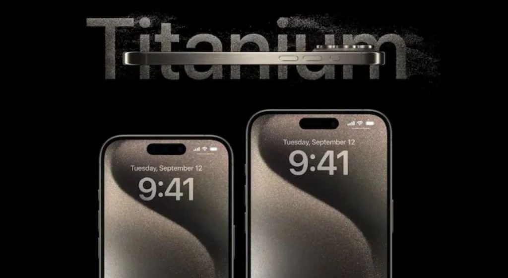 Iphone 15 phone
