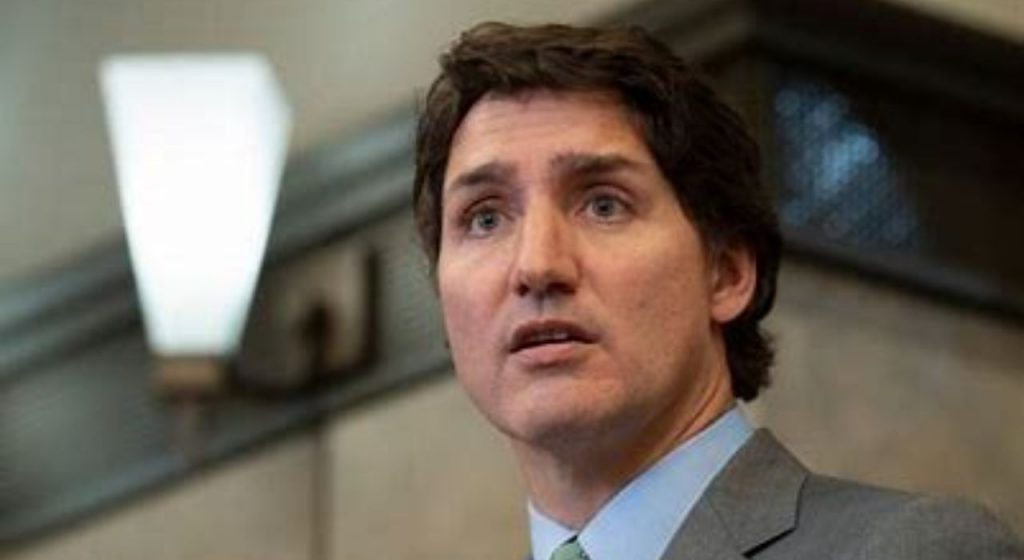 Justin Trudeau