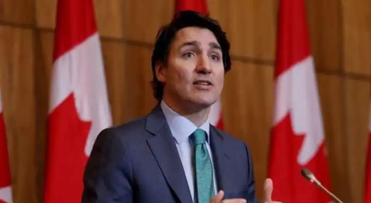 आम्हाला वाद वाढवायचा नाही, कॅनडाचे पंतप्रधान जस्टिन ट्रूडो नरमले Justin Trudeau