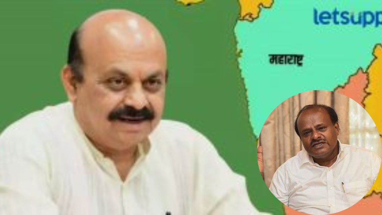 Lok Sabha Election : BJP-JDS युतीवर संकट? कुमारस्वामींच्या वक्तव्याने नवा ट्विस्ट! Karnataka