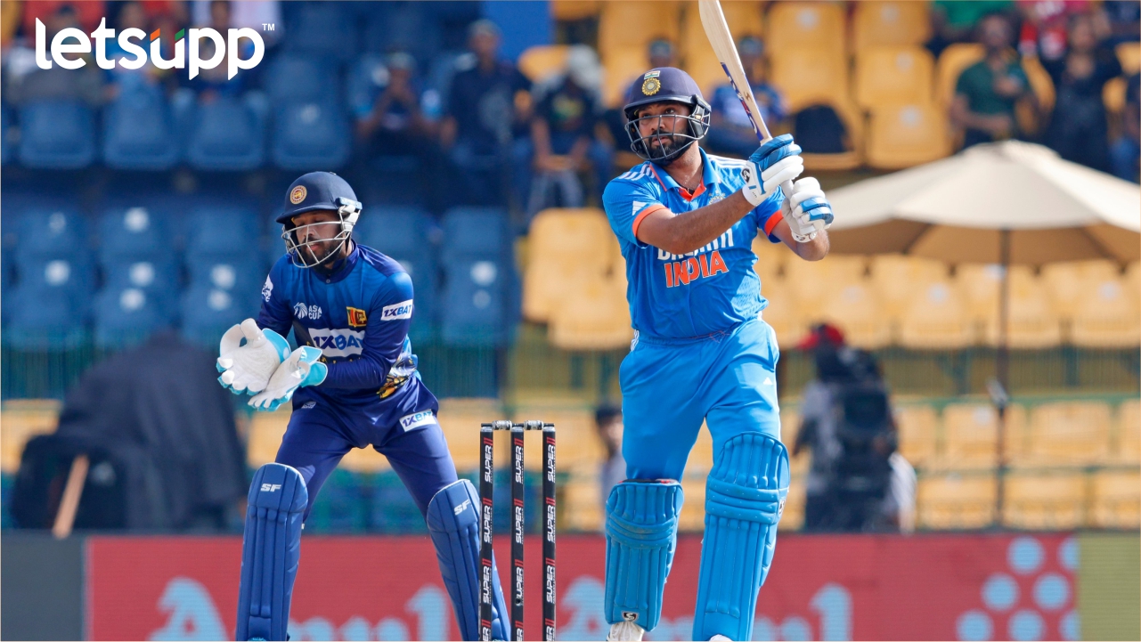 IND vs SL Asia Cup : लंकेच्या फिरकीसमोर भारतीय फलंदाजांचे लोटांगण, अवघ्या 213 धावांपर्यंत मजल Lanka