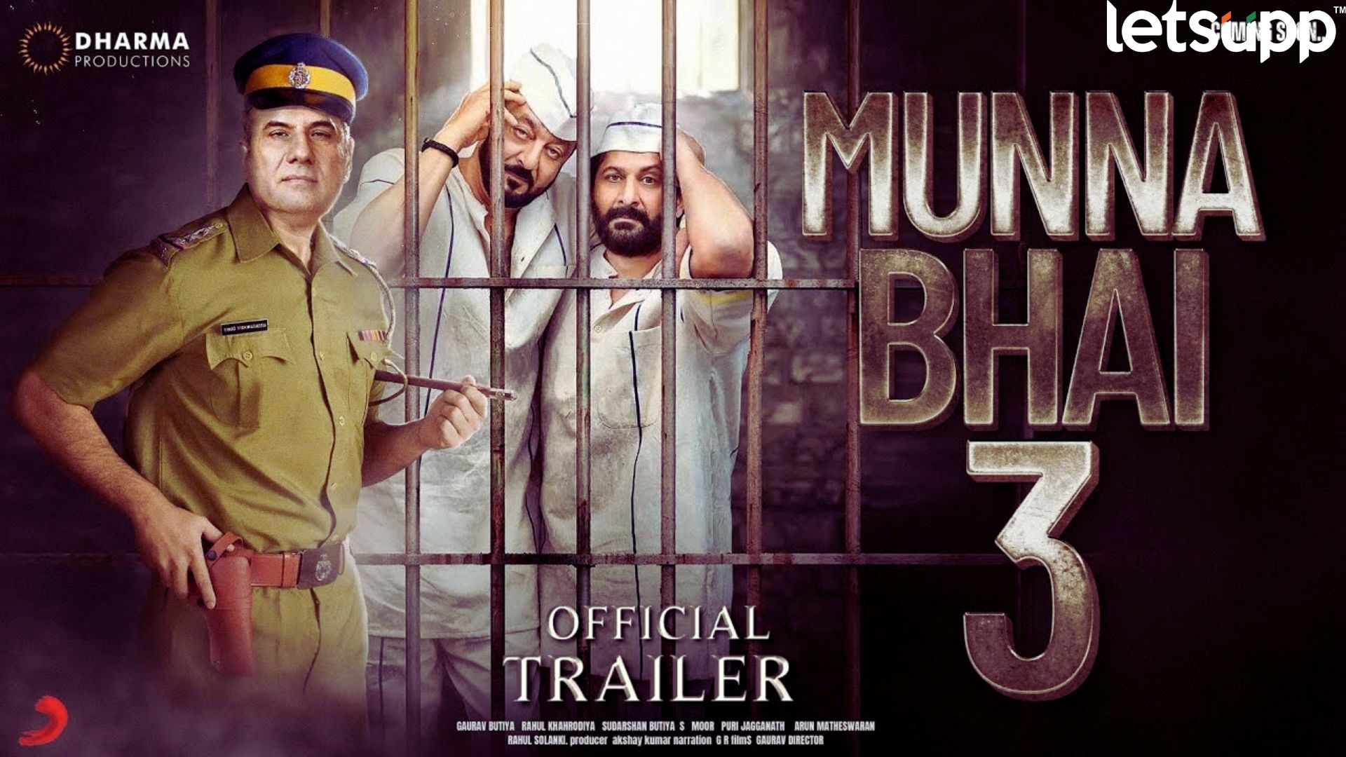 Munna Bhai 3 चे शूटिंग सुरू? संजय दत्त-अरशद वारसीचा सेटवरील ‘तो’ व्हिडीओ व्हायरल Munna Bhai 3