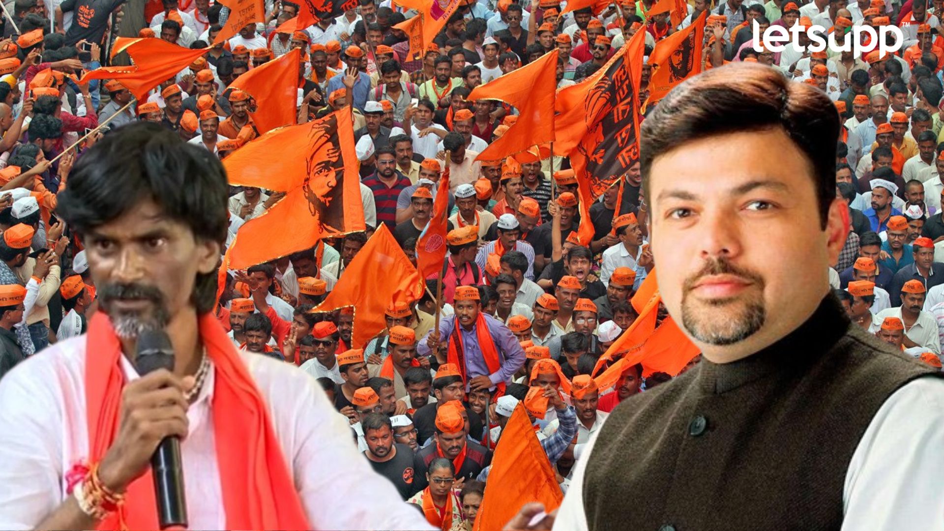 “बनवाबनवी चालणार नाही, मराठ्यांना ओबीसीतूनच आरक्षण” : जरांगेंनी आशिष देशमुखांना फटकारले Letsupp Image (1)