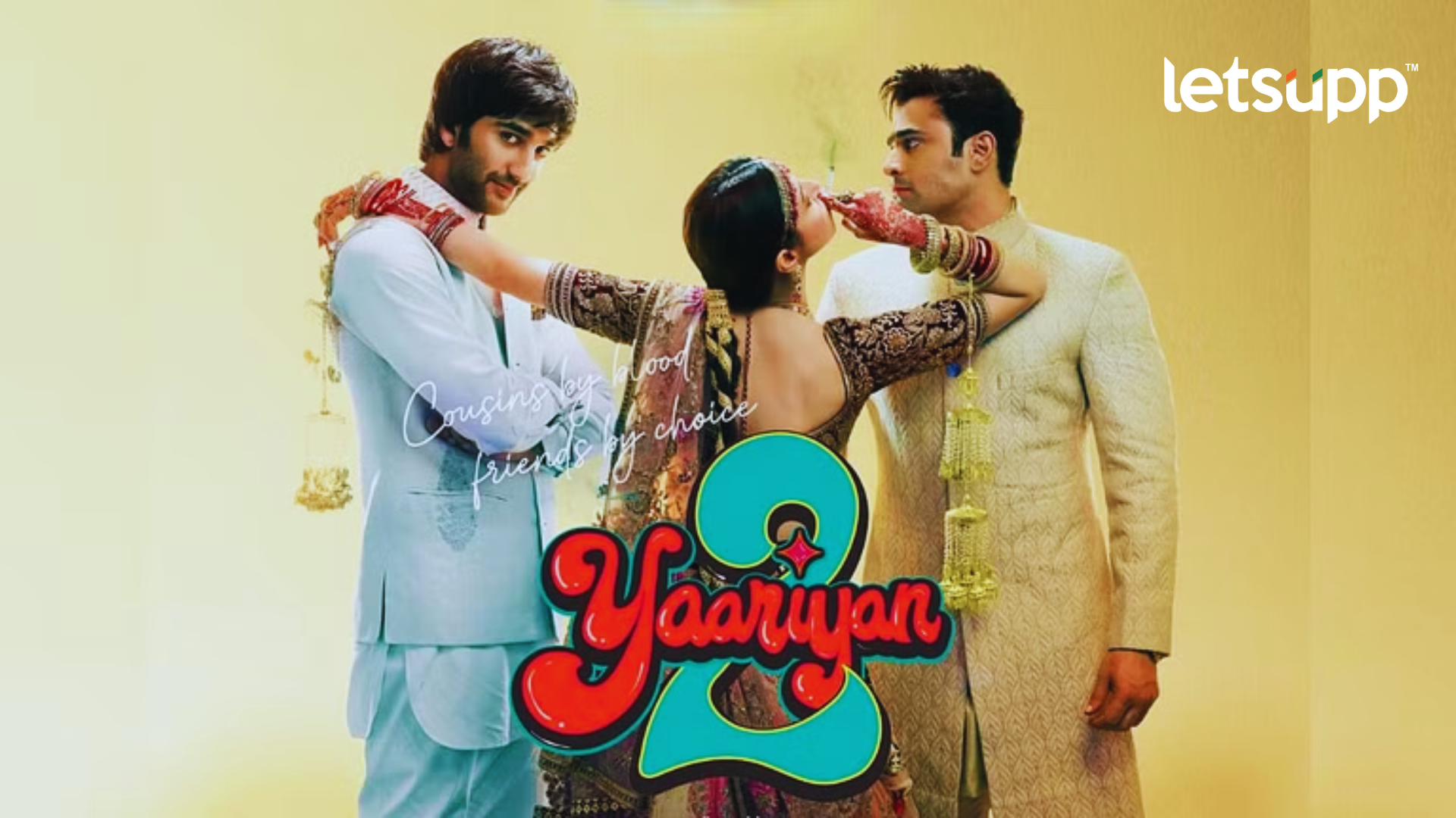 Yaariyan 2 सिनेमा वादाच्या भवऱ्यात; निर्मात्यांसह कलाकारांविरोधात तक्रार दाखल Yaariyan 2