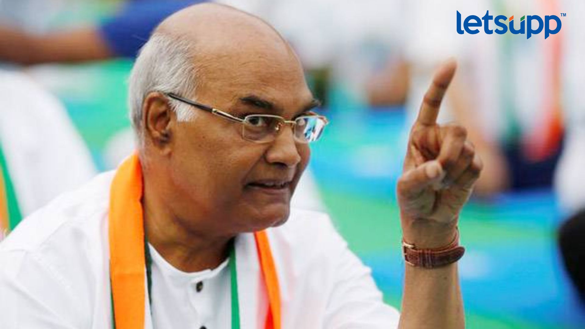 मोठा निर्णय : एक देश, एक निवडणुकीसाठी समितीची स्थापना; माजी राष्ट्रपती असणार अध्यक्ष Letsupp Image 2023 09 01T101627.161