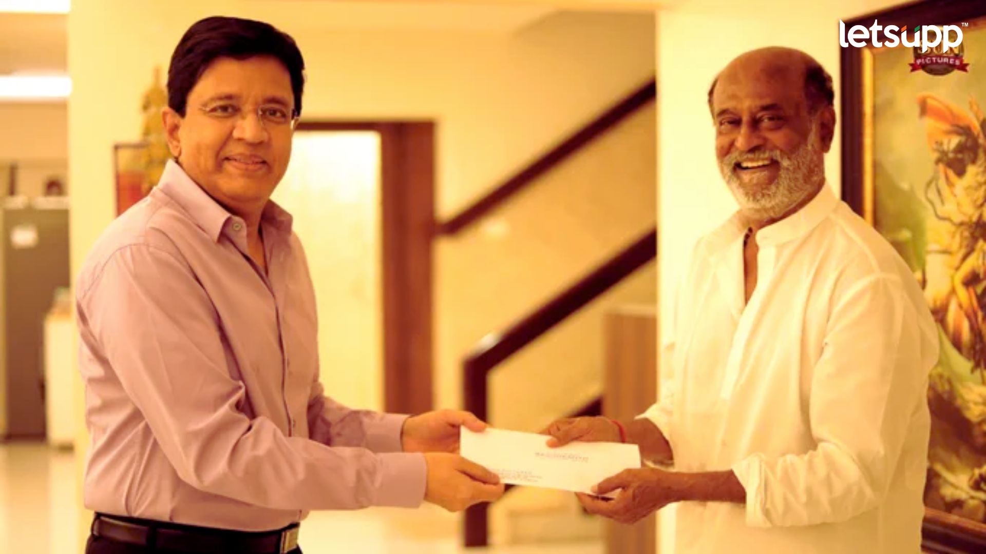 Rajinikanth: थलायवा ठरला भारतातील सर्वात महागडा अभिनेता; जेलरसाठी घेतले तब्बल ‘एवढे’ मानधन Rajinikanth