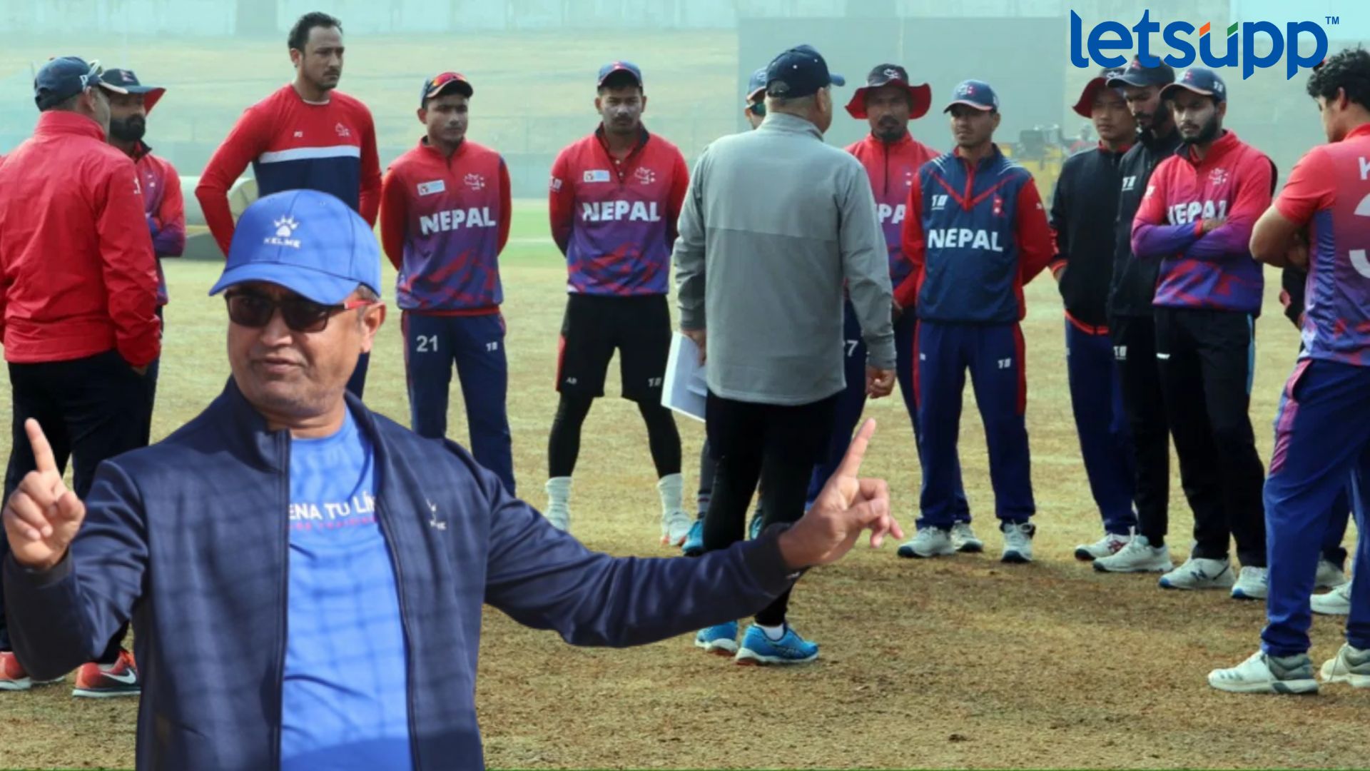 IND VS NEP : नेपाळचा ‘कबीर खान’ ज्याने बदलले क्रिकेट संघाचे नशीब Letsupp Image 2023 09 04T143124.585