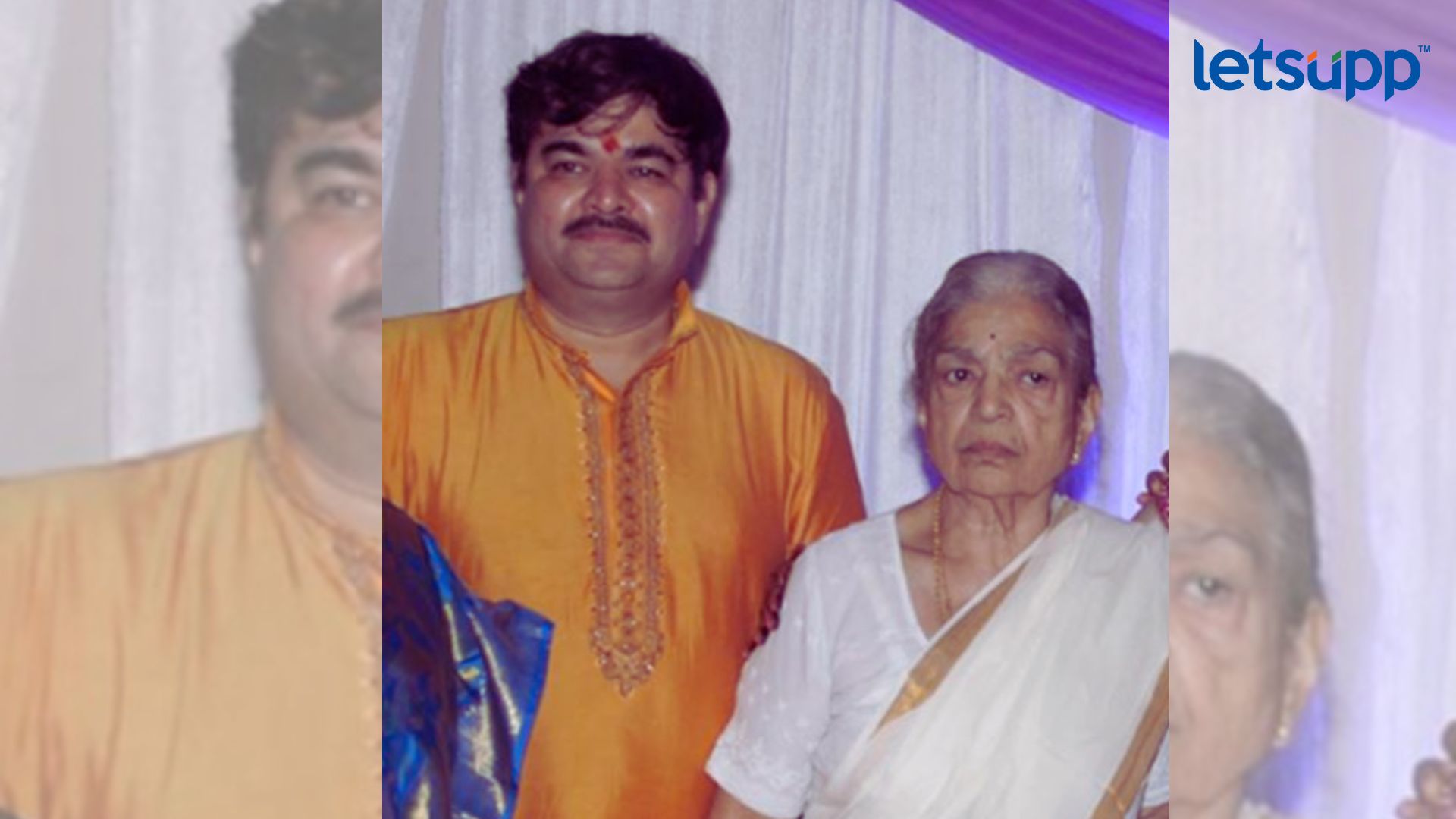 Prashant Damle: अभिनेता प्रशांत दामले यांना मातृशोक; आई विजया दामले यांचे निधन Prashant Damle