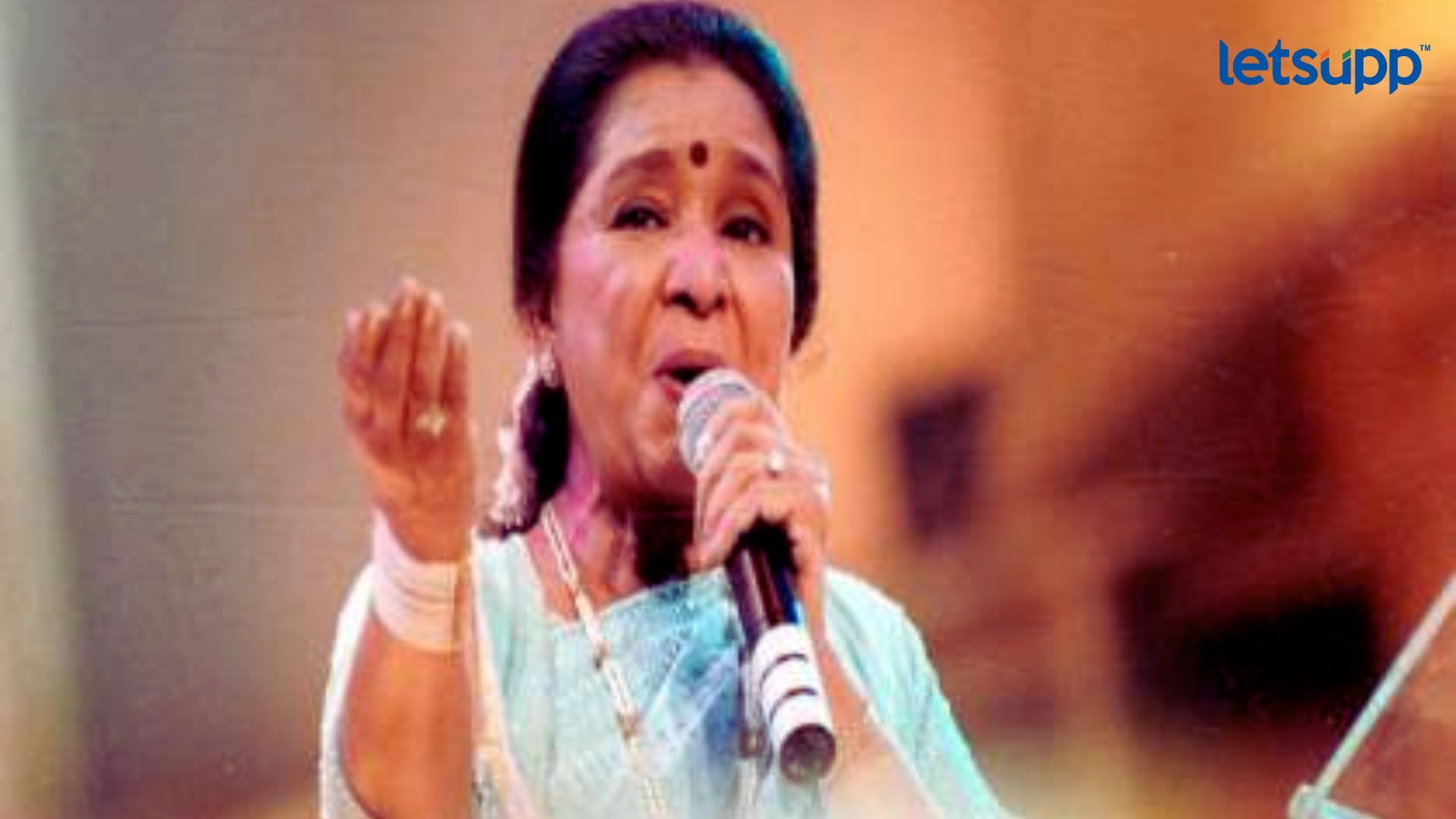 Asha Bhosale: आशाताईंच्या सूरांनी रंगणार त्यांचा नव्वदावा वाढदिवस; दुबईत होणार ८ सप्टेंबरला सुरांची बरसात asha bhosles 90th birthday