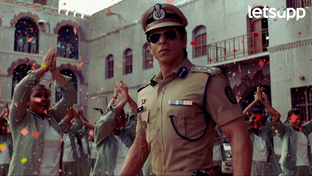 Jawan Ticket Booking