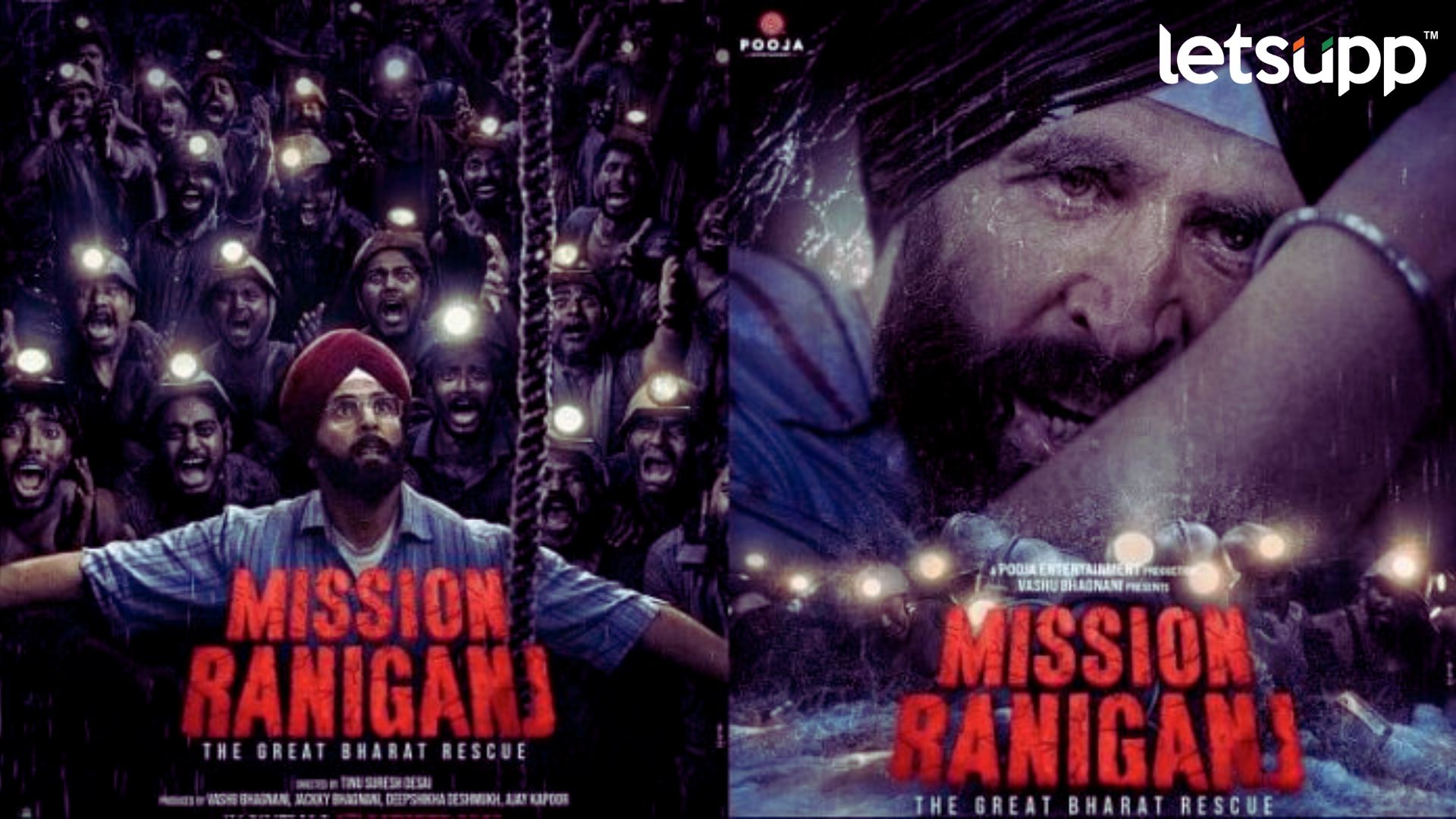 Mission Raniganj Teaser: ‘मिशन राणीगंज’चा टीझर प्रदर्शित, ‘या’ एका सीनवर चाहते म्हणाले… Mission Raniganj Teaser