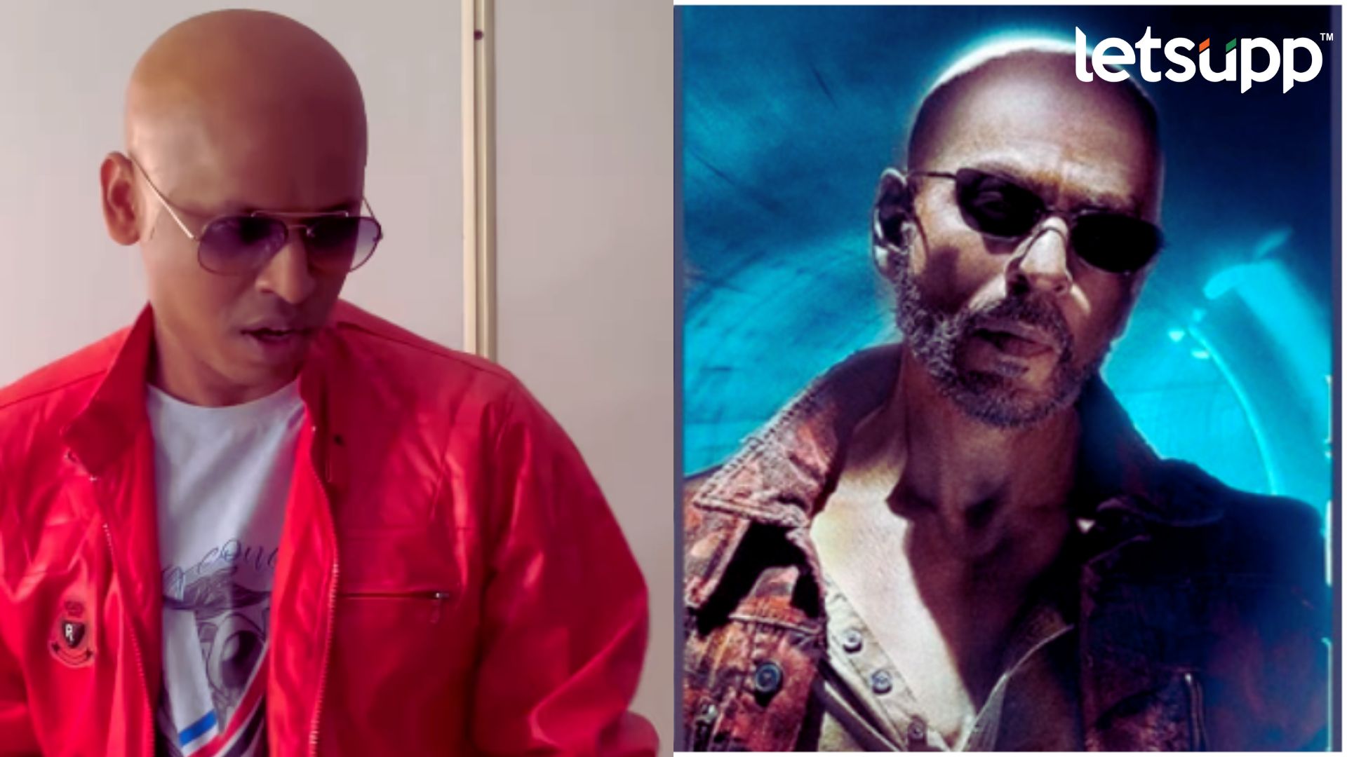 MHJ Fame Actor: महाराष्ट्राची हास्यजत्रा’ फेम अभिनेत्याला ‘जवान’ची भूरळ; Video Viral Pruthvik Pratap Jawan Look Viral