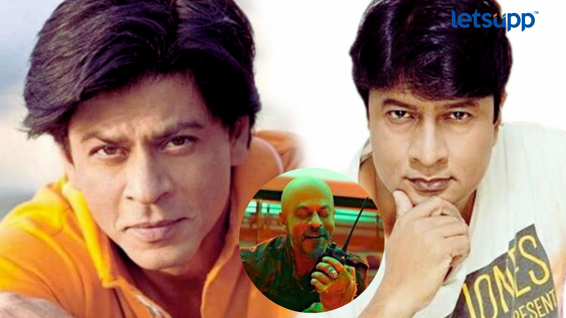 Kiran Mane: किंग खानमुळे किरण माने चर्चेत! काय आहे नेमकं प्रकरण? Kiran Mane