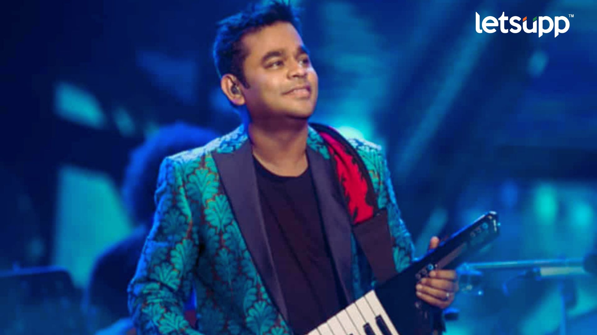 AR Rahman यांच्या कॉन्सर्टमध्ये चेंगराचेंगरी; चाहत्यांनी व्यवस्थापकाच्या नावाने ओढले ताशेरे AR Rahman