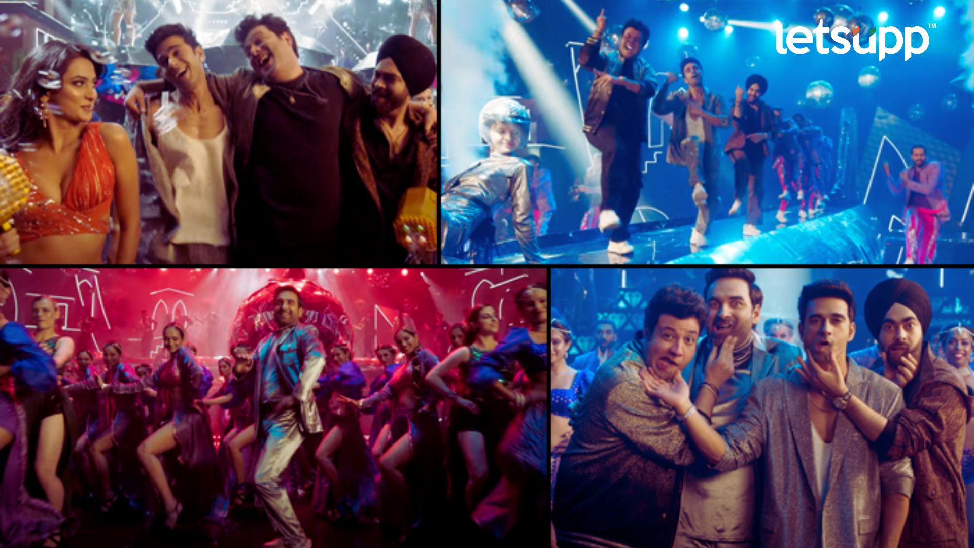 Fukrey 3 Song Out: कॉमेडी, ड्रामा ‘फुकरे 3’चं पहिलं गाणं प्रदर्शित