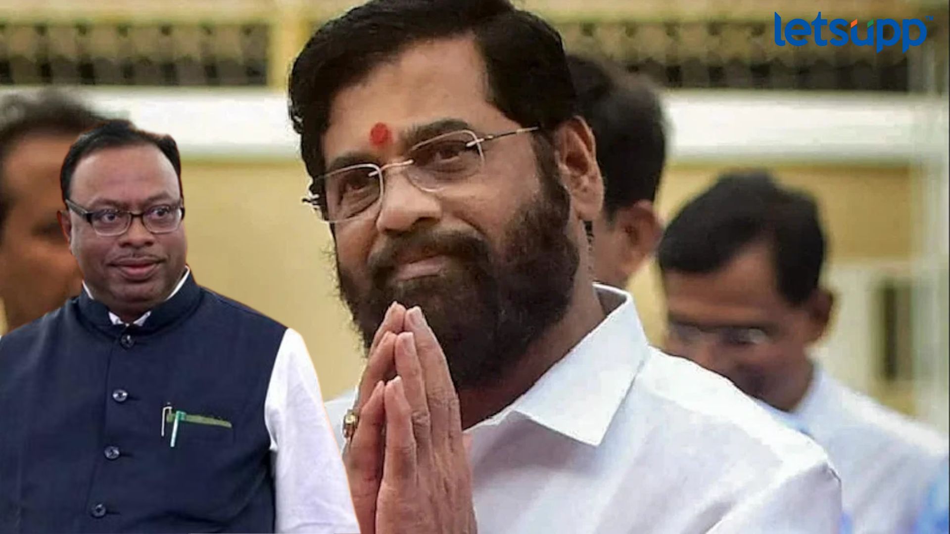 ‘बोलून मोकळं व्हायचं’ म्हणत अडचणीत सापडलेल्या CM शिंदेंसाठी बावनकुळेंची बॅटिंग Letsupp Image 2023 09 13T164622.552
