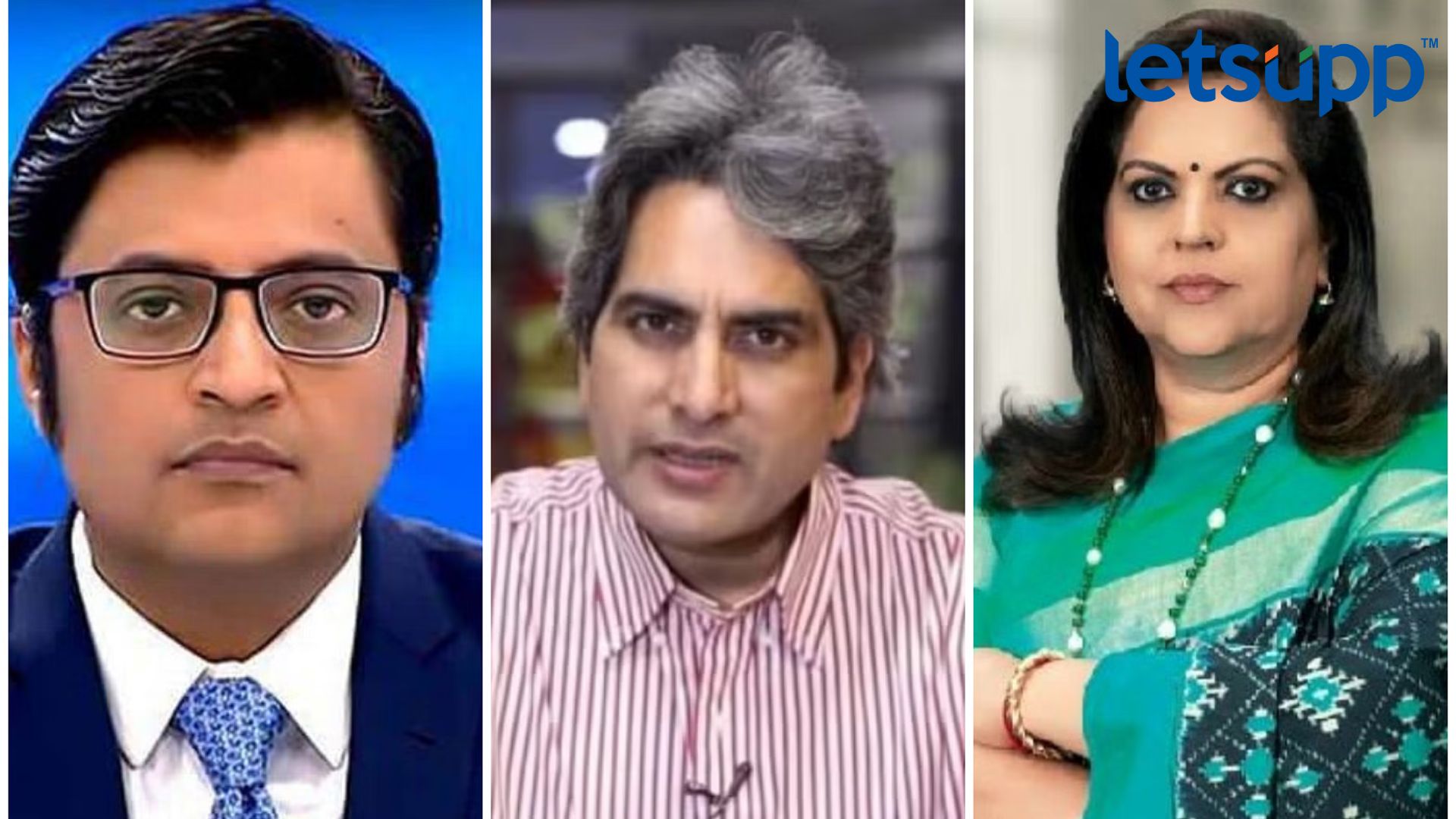 सुधीर चौधरी, अर्णब गोस्वामी अन्…; INDIA आघाडीने बहिष्कार घातलेल्या 14 अँकरची नावे जाहीर Letsupp Image 2023 09 14T170933.530