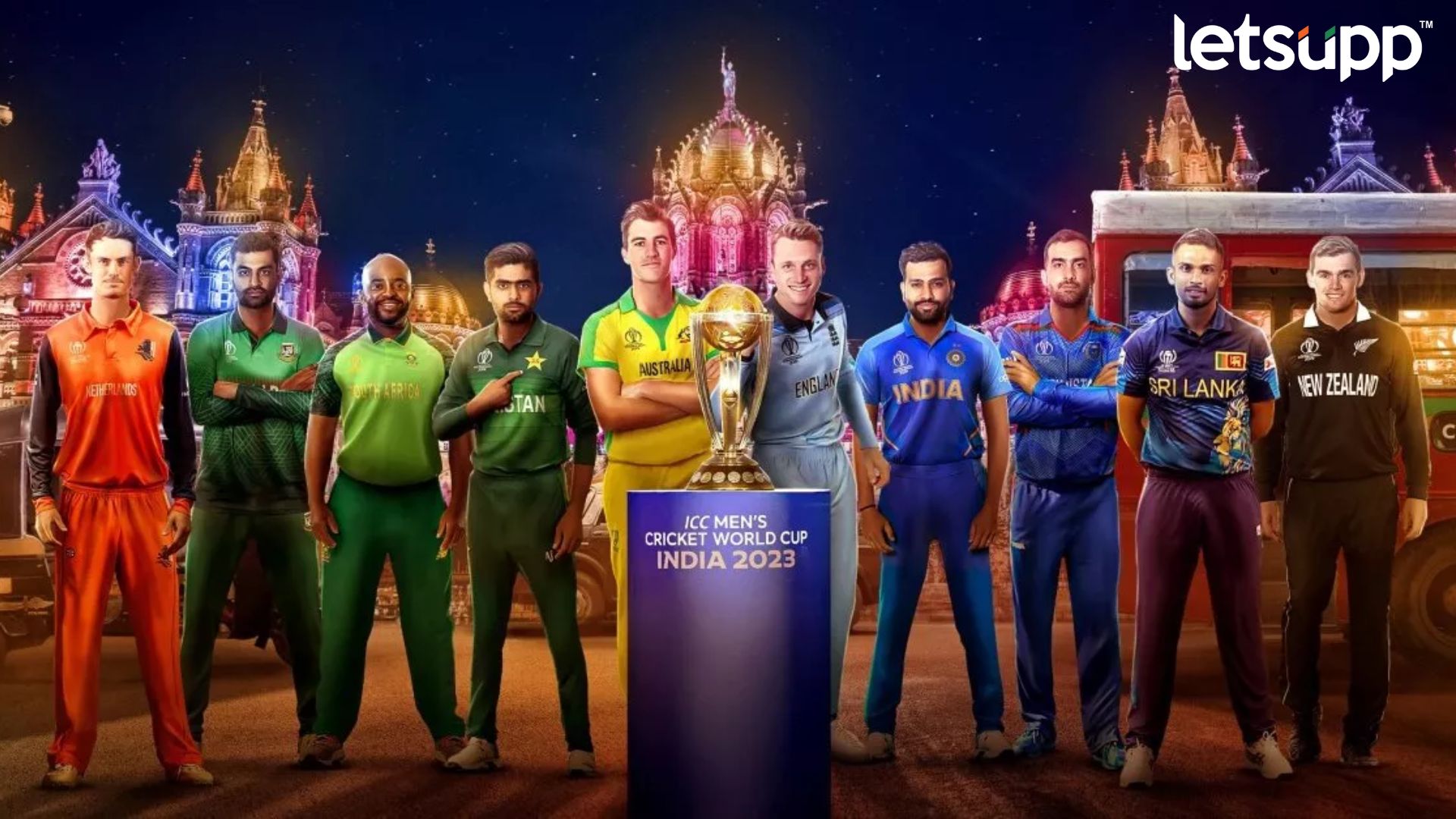 WC 2023 : विश्चचषकाचा काऊंट डाऊन सुरू; पाकिस्तान, श्रीलंका अन् बांग्लादेश संघात निवडीवरून घमासान Letsupp Image 2023 09 20T122141.641