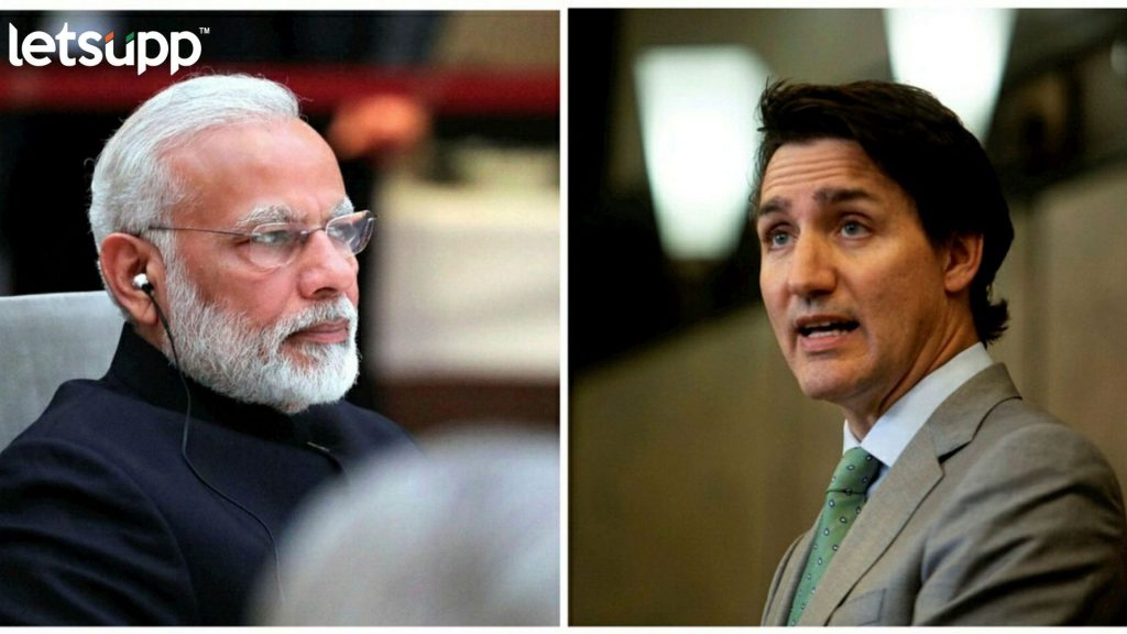 India Canada Row : तणाव निवळला! तब्बल दोन महिन्यानंतर भारताने घेतला 'हा' निर्णय
