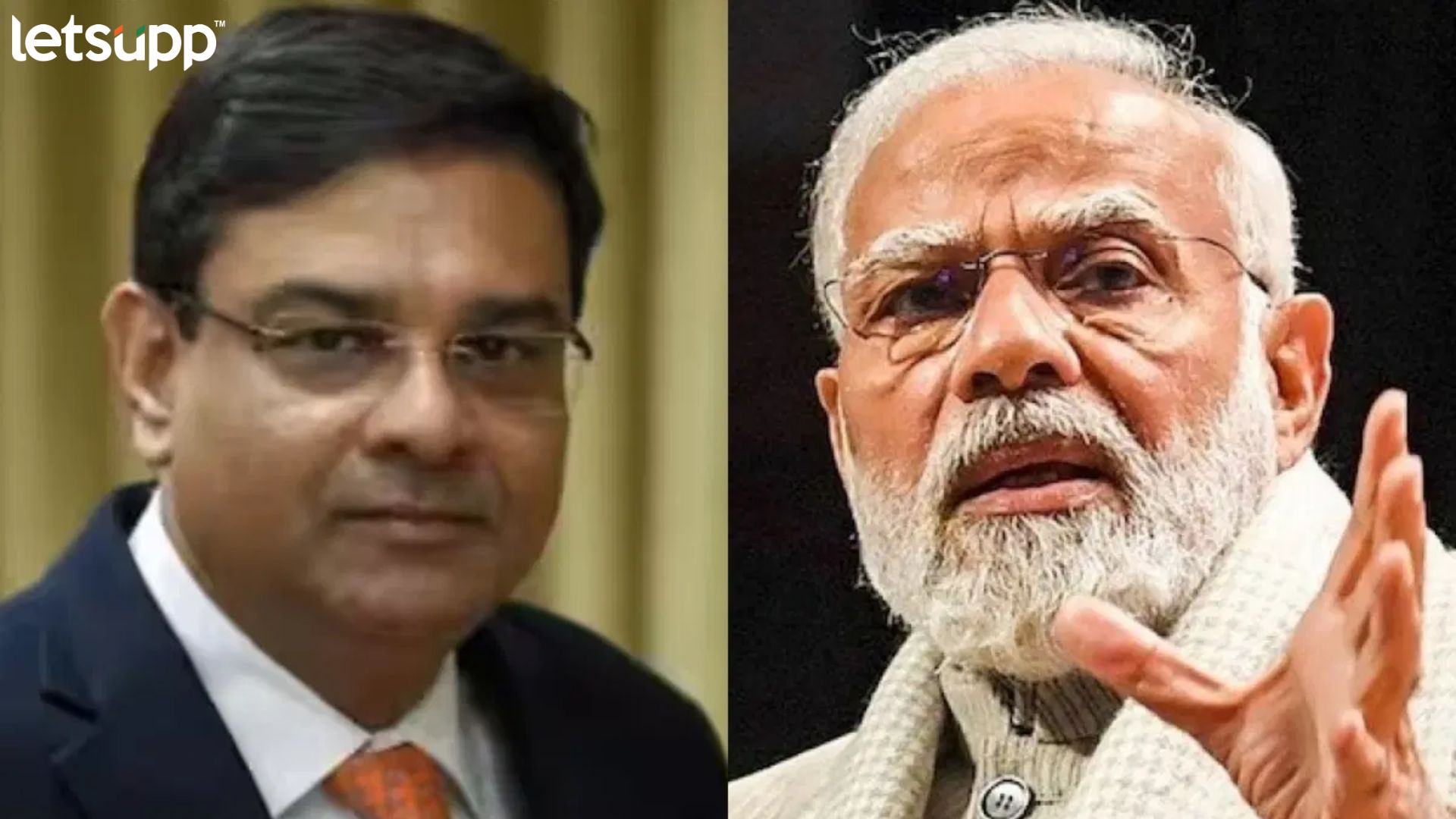 उर्जित पटेल म्हणजे पैशांच्या ढिगाऱ्यावर बसलेला साप; मोदींचे नाव घेत गर्ग यांचा मोठा दावा