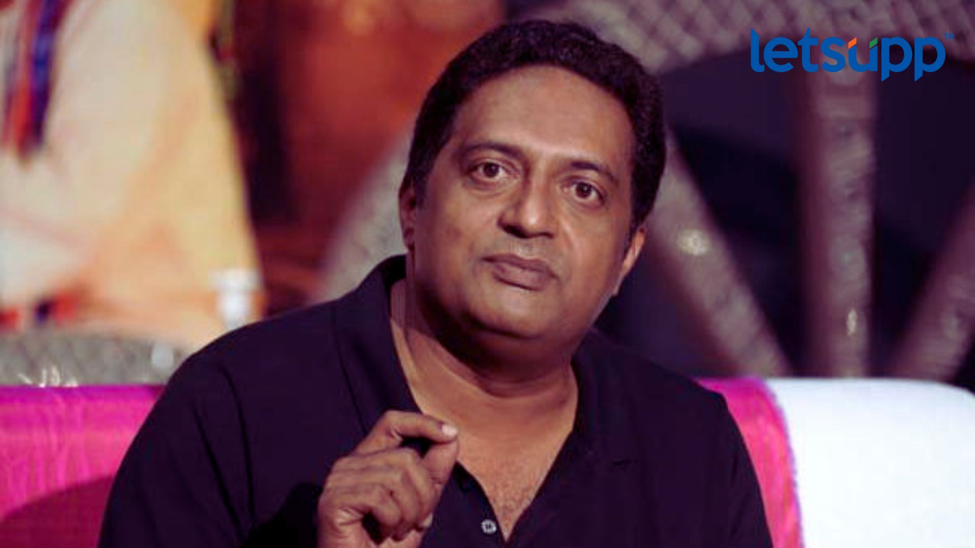 धर्माबद्दलच्या विधानानंतर Prakash Raj यांना जीवे मारण्याची धमकी; पोलिसात गुन्हा दाखल Prakash Raj
